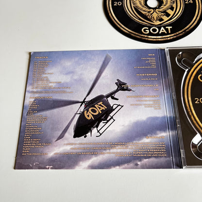 CD - Niska - Ninho - Goat - 2024