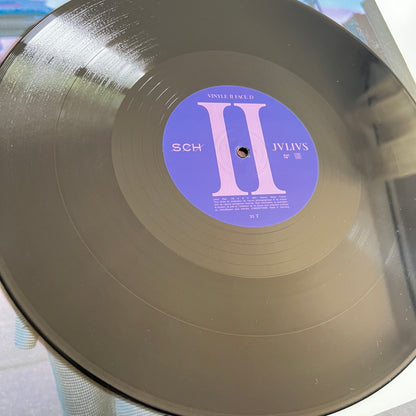 SCH - JVLIVS II - Double LP 2021