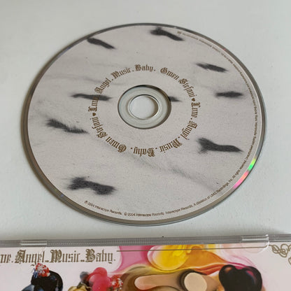 CD - Gwen Stefani - Love.Angel.Music.Baby. - 2004 Occasion