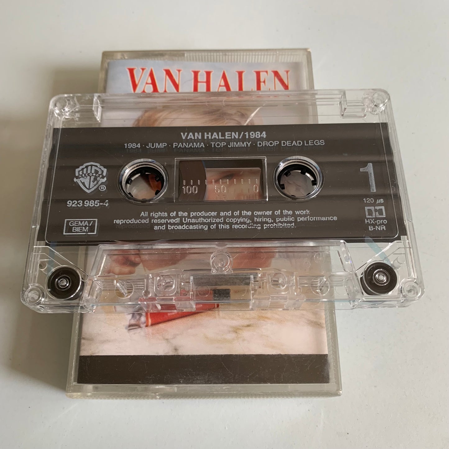 Van Halen - 1984 - Occasion