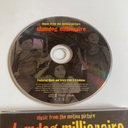 CD - Slumdog Millionaire - Bande Originale du Film - 2008 Occasion
