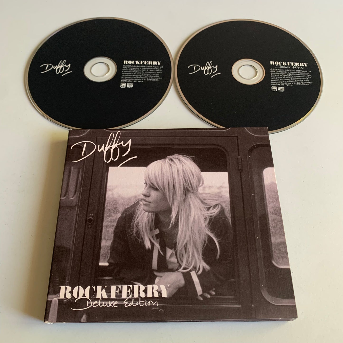 Duffy - Rockferry - 2008 Occasion