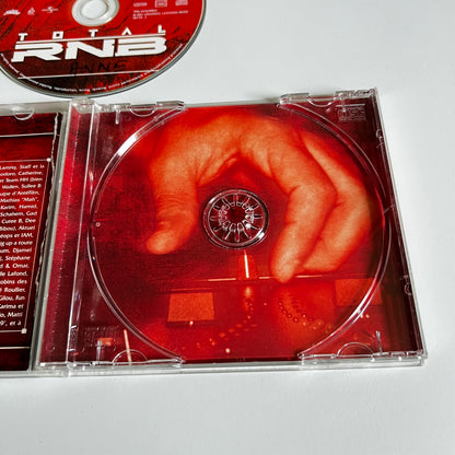 CD - DJ Abdel - Total RNB - 2001