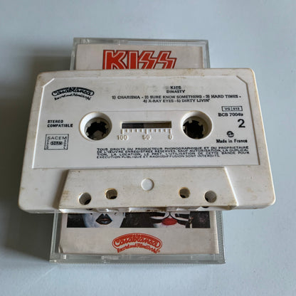 Kiss - Dynasty - 1979