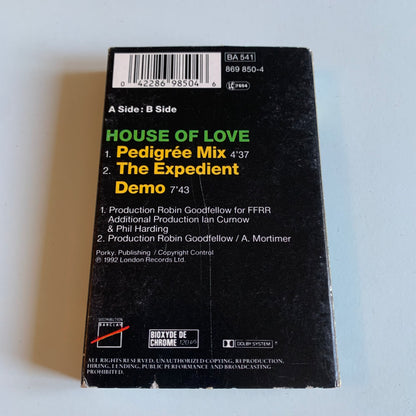 East 17 - House Of Love - Single 1992 Occasion