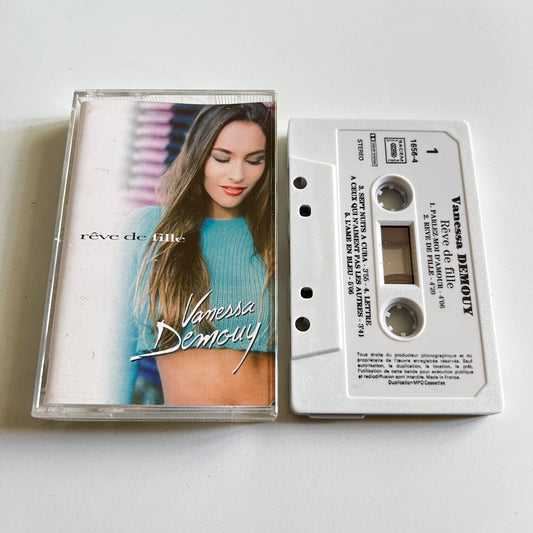 Vanessa Demouy - Rêve De Fille - 1995