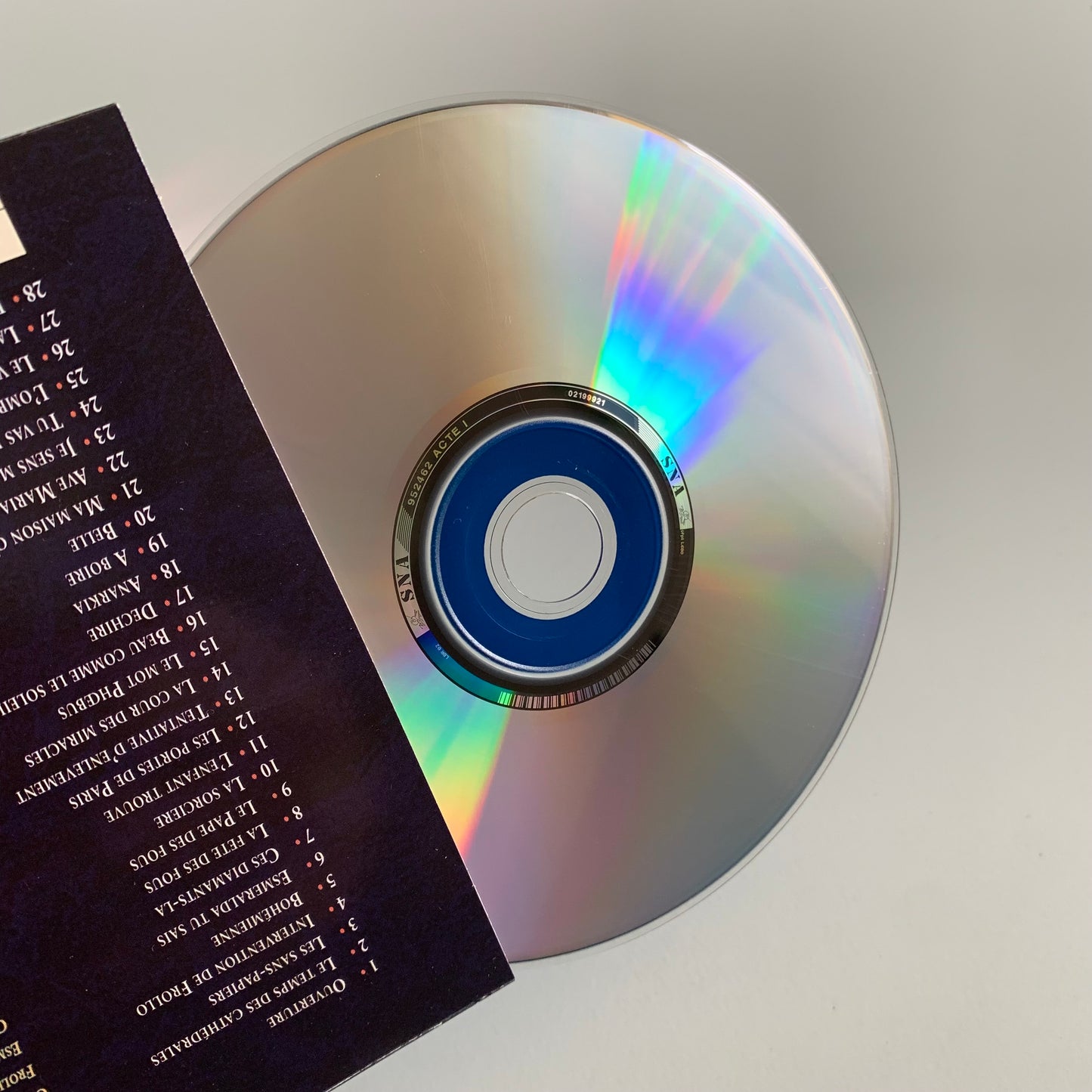 Luc Plamondon - Notre Dame De Paris (Version Intégrale) - 1998 Occasion