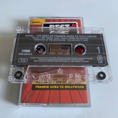 Frankie Goes To Hollywood - Bang!...The Greatest Hits Of Frankie Goes To Hollywood - 1993 Occasion
