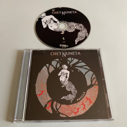 CD - Chet Nuneta - Pangea - 2011 Occasion