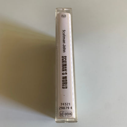 Scatman John - Scatman's World - 1995 Occasion