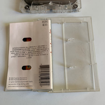 Santana - Milagro - 1992 Occasion