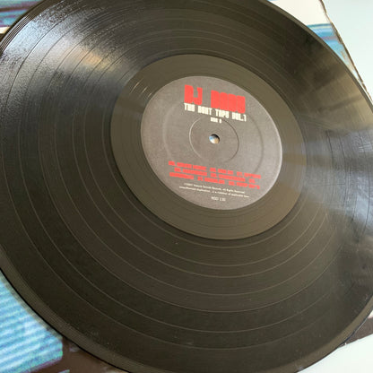 DJ Babu - The Beat Tape Vol.1 - Double LP 2007 Occasion