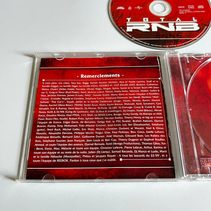 CD - DJ Abdel - Total RNB - 2001