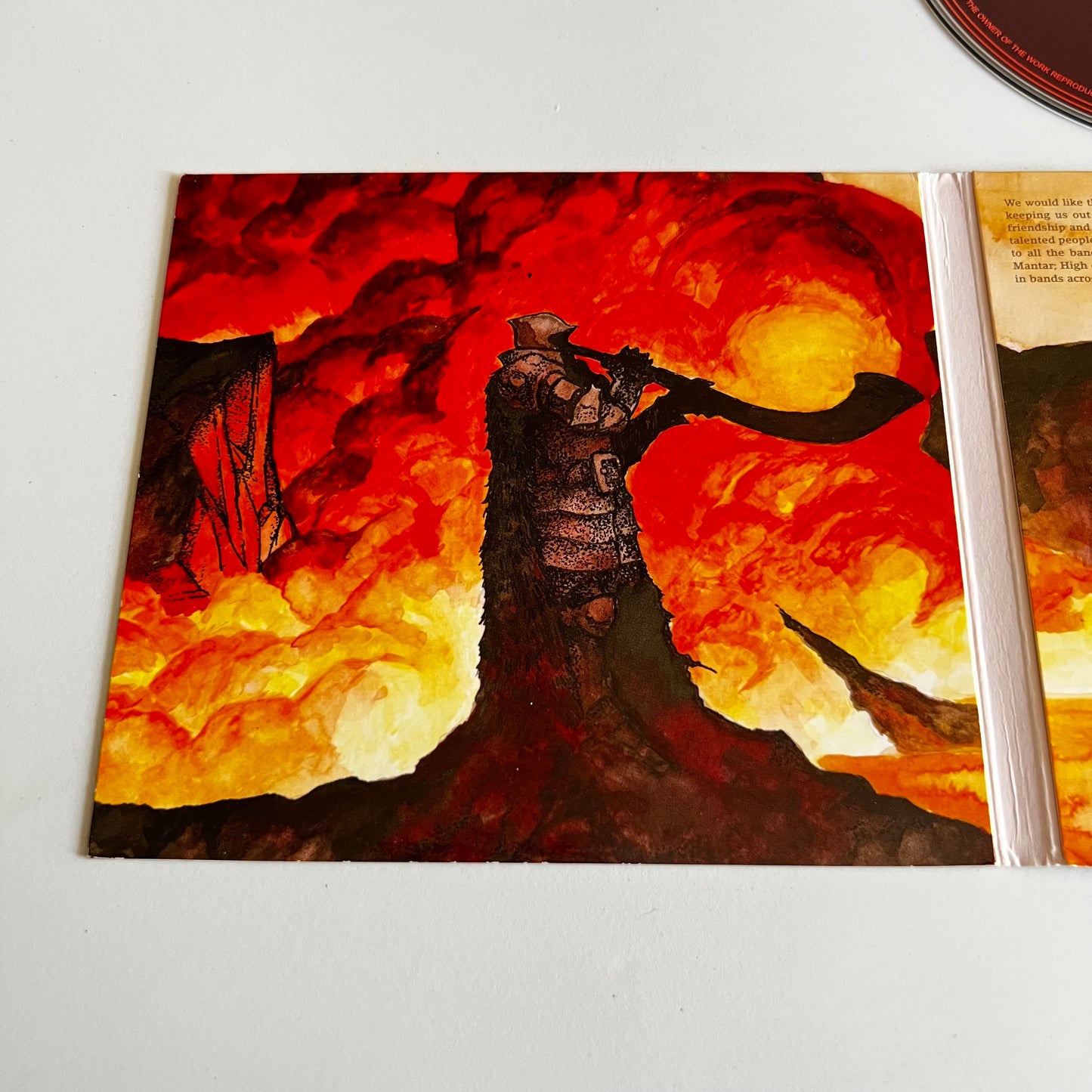 CD - Conan - Revengeance - 2016