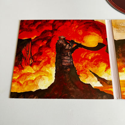 CD - Conan - Revengeance - 2016