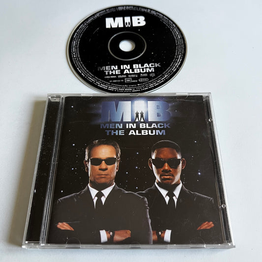 CD - Men In Black - The Album - 1997
