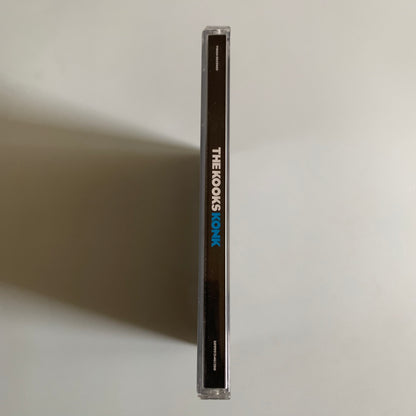 CD - The Kooks - Konk - 2008 Occasion