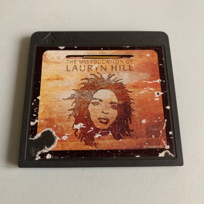 Lauryn Hill - The Miseducation Of Lauryn Hill - 1998 Occasion