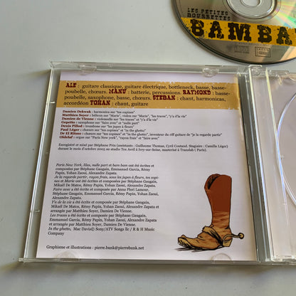 Les Petites Bourrettes - Bam Bam - 2005 Occasion