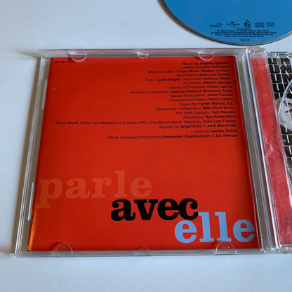 CD - Parle Avec Elle (Bande Originale Composée Par Alberto Iglesias) - 2002