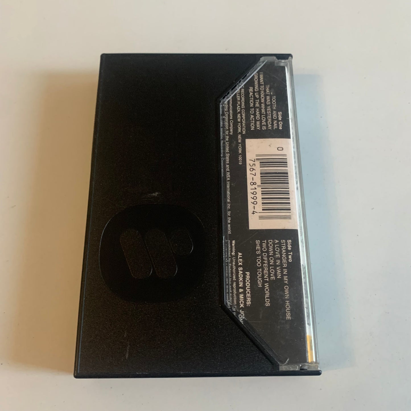 Foreigner - Agent Provocateur - 1984 Occasion