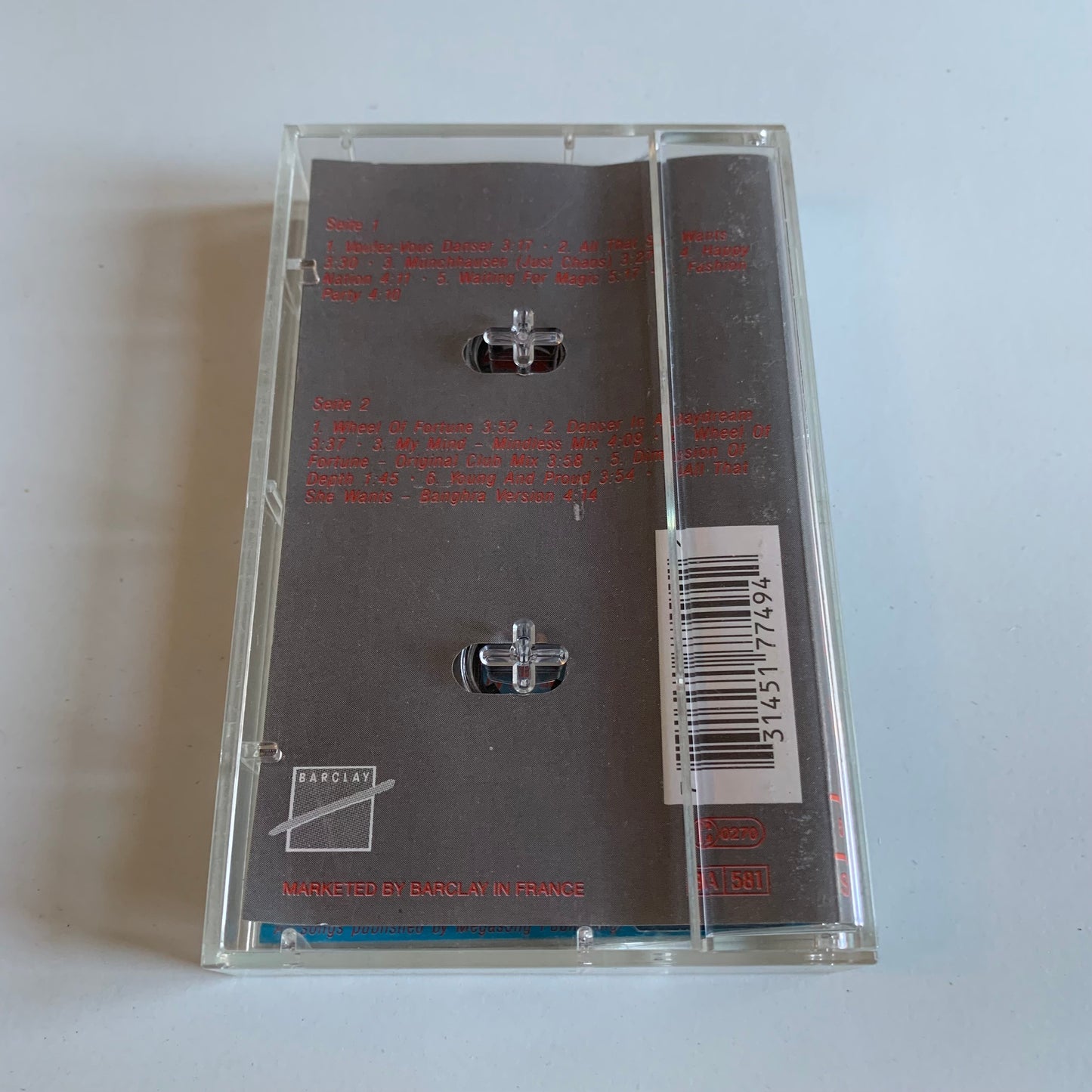 Ace Of Base - Happy Nation - 1993 Occasion