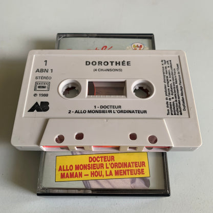 Dorothée - 4 Chansons - 1990 Occasion
