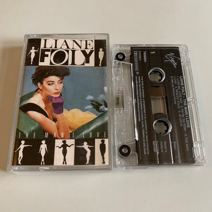 Liane Foly - The Man I Love - 1988 Occasion