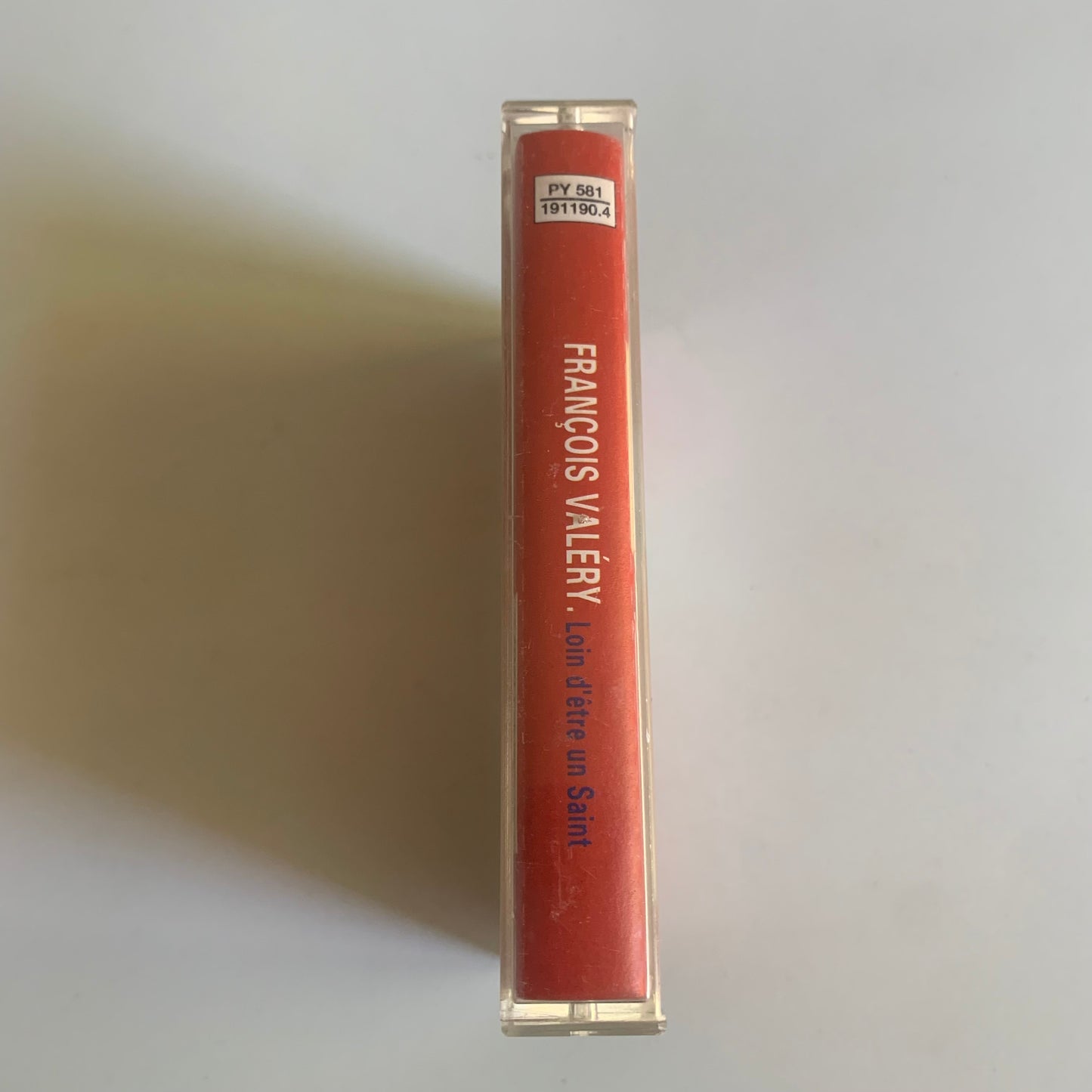 François Valéry - Loin D'Etre Un Saint - 1993 Occasion