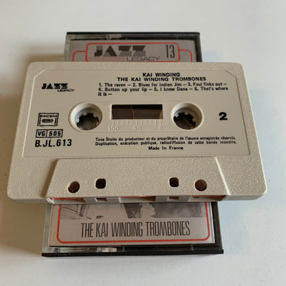 Kai Winding - The Kai Winding Trombones - Occasion