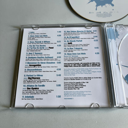 CD - Ärsenik - Quelques Gouttes Suffisent - 1998