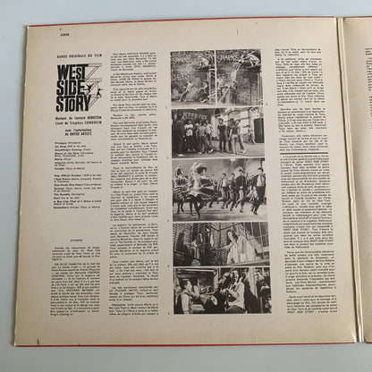 West Side Story - Bande Originale Du Film - LP Occasion