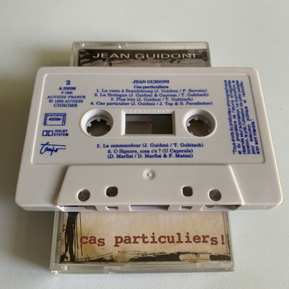 Jean Guidoni - Cas Particuliers - 1993 Occasion