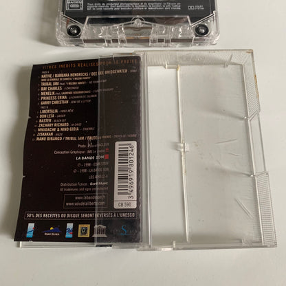 Variétés Compilation - Les Voix De La Liberté - 1998 Occasion