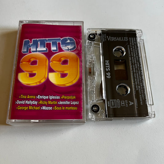 Compilation - Hits 99 - 1999