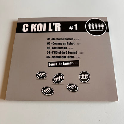 CD - C Koi L’R - #1