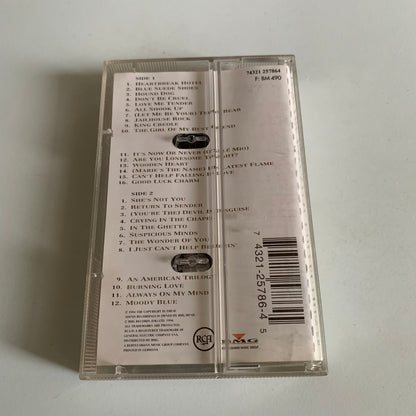 Elvis Presley - Elvis The Essential Collection - 1994 Occasion