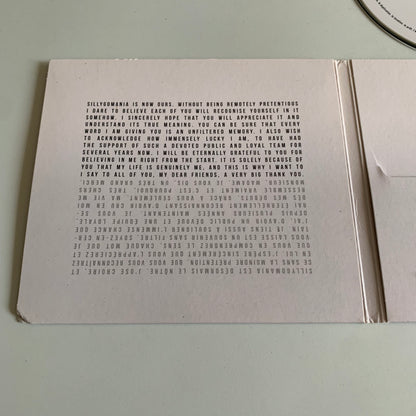 CD - Loïc Nottet - Sillygomania - 2020 Occasion