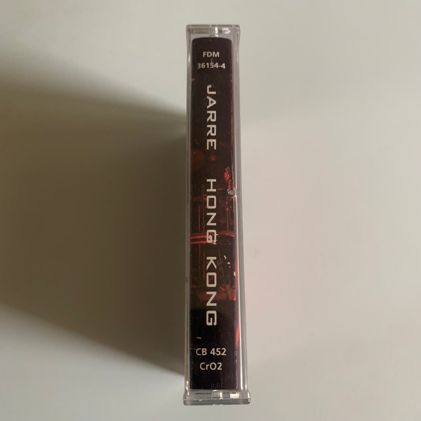 Jean Michel Jarre - Hong Kong - 1994 Occasion