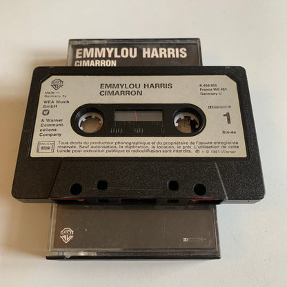 Emmylou Harris - Cimarron - 1981 Occasion
