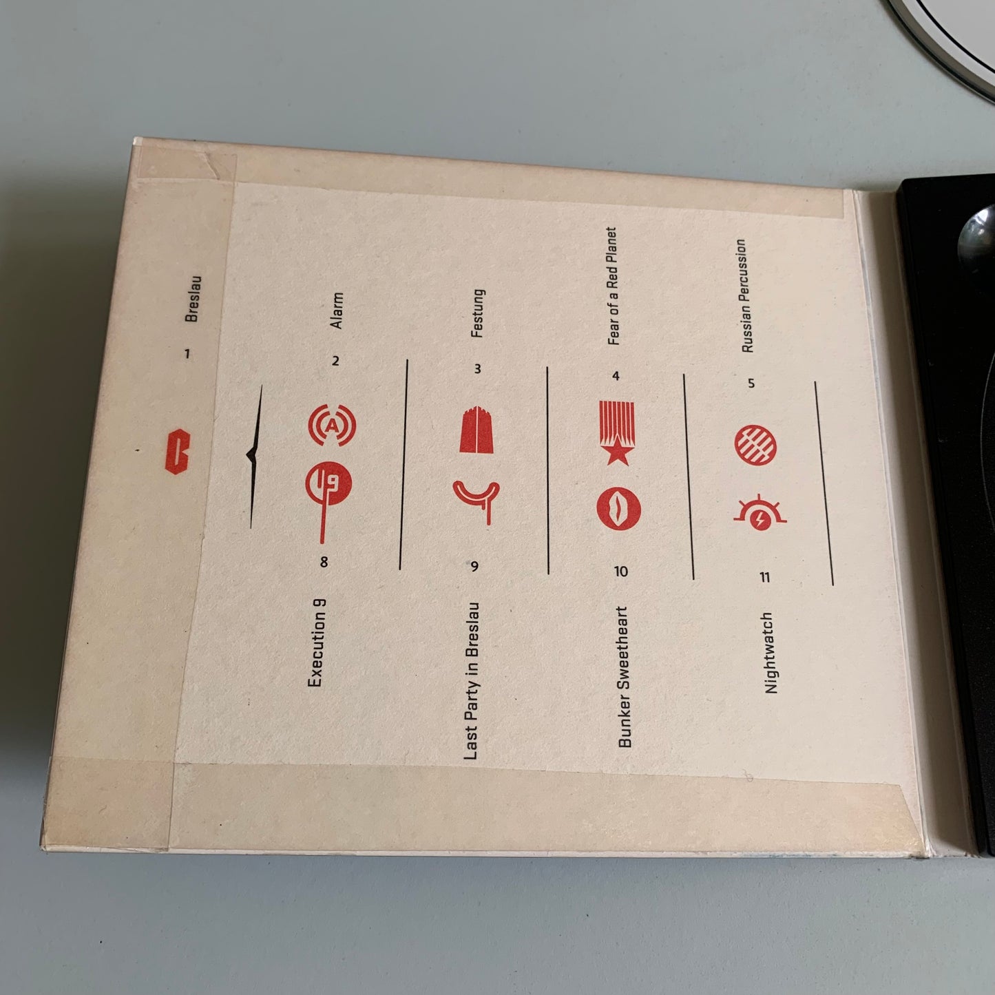 Igor Boxx - Breslau - 2010 Occasion