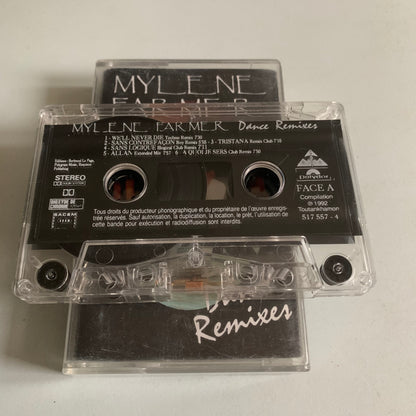 Mylene Farmer - Dance Remixes - 1992 Occasion
