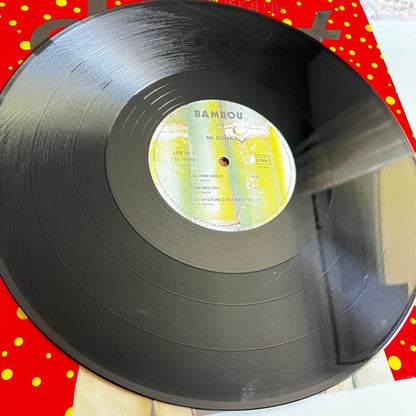Mr Donat - Monsieur Donat - LP 1985
