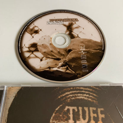 CD - Pierpoljak - Kingstone Karma - 1998 Occasion