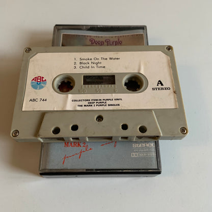 Deep Purple - The Mark 2 Purple Singles - Occasion