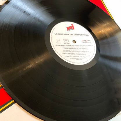 Compilation - NRJ La Plus Belle Des Compilations - LP 1988