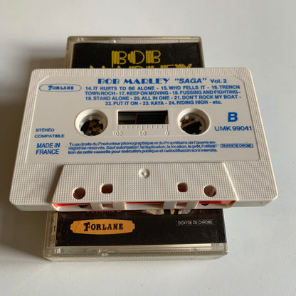 Bob Marley - Saga Volume 2 - 1991 Occasion