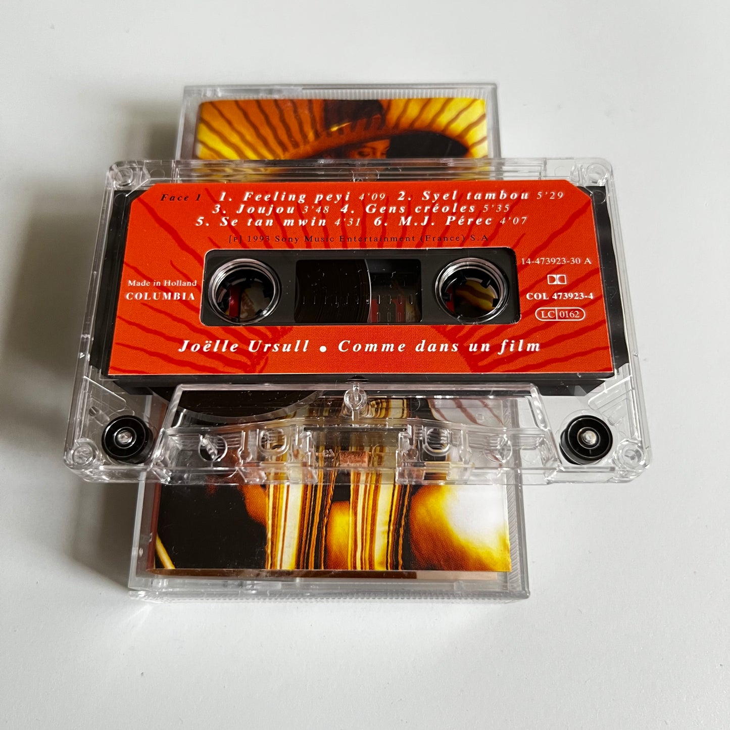 Joëlle Ursull - Comme Dans Un Film - 1993
