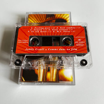 Joëlle Ursull - Comme Dans Un Film - 1993