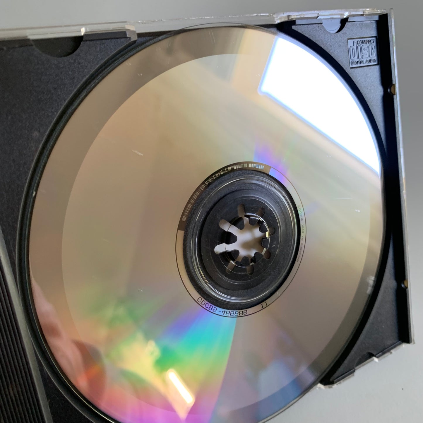 CD - New Kids On The Block - Step By Step - 1990 Occasion